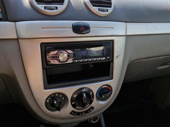 Chevrolet Lacetti I с пробегом 2012 года, цена 429 000 рублей, 289980 км, хэтчбек, Автокод Объявления