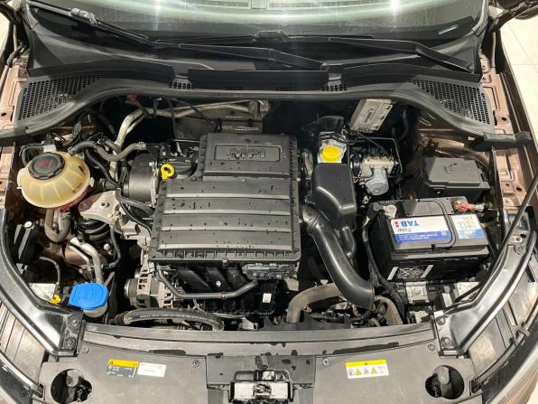 Volkswagen Polo VI с пробегом 2020 года, цена 1 550 663 рубля, 107445 км, лифтбек, Автокод Объявления
