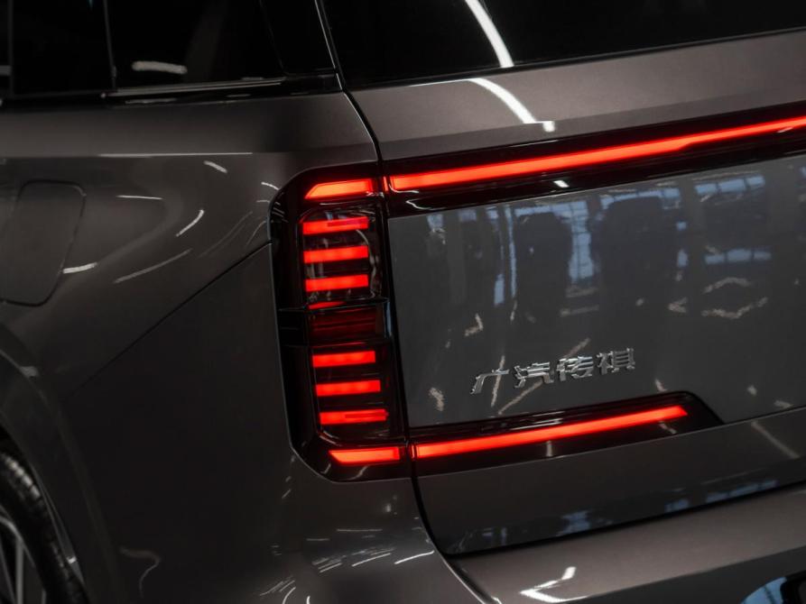 GAC Trumpchi S7 Москва  - изображение 30