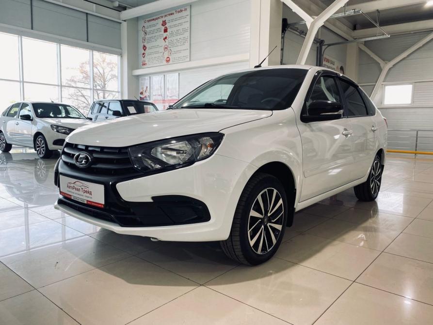Lada (ВАЗ) Granta I Рестайлинг Миасс  - изображение 1