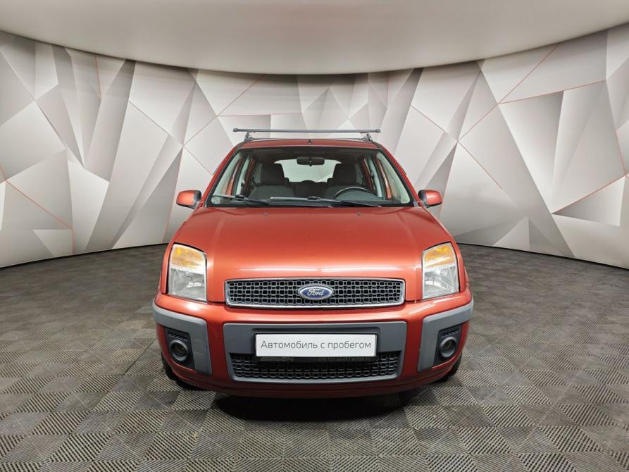 Ford Fusion I Рестайлинг Москва  - изображение 7