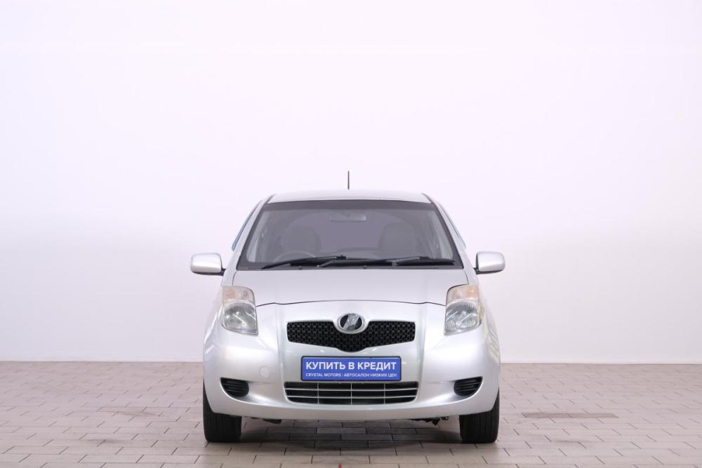 Toyota Vitz II (XP90) Омск  - изображение 2