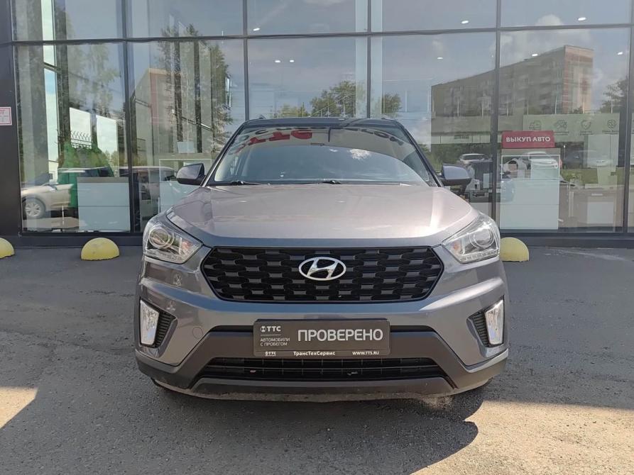 Hyundai Creta I Рестайлинг Ижевск  - изображение 2