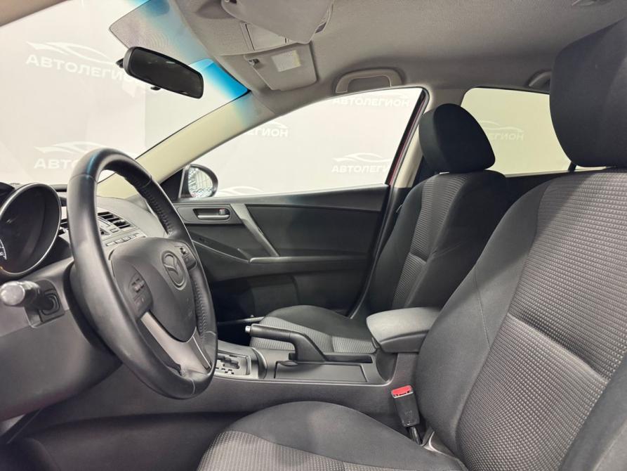 Mazda 3 II (BL) Рестайлинг Новосибирск  - изображение 9