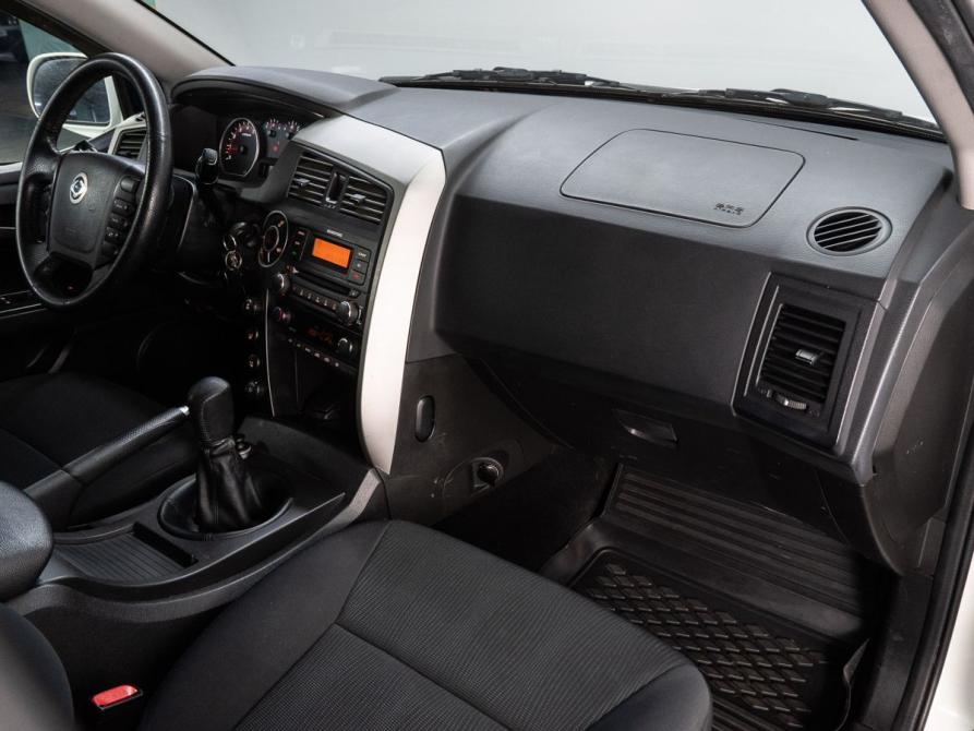 SsangYong Actyon Sports II Тюмень  - изображение 16