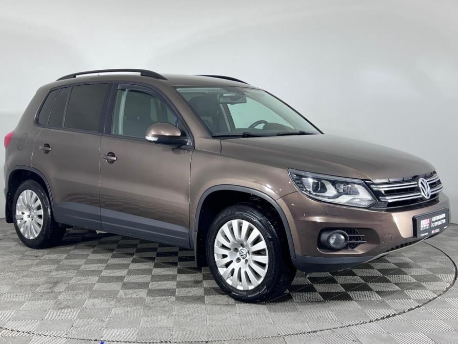 Volkswagen Tiguan I Рестайлинг Ростов-на-Дону  - изображение 3