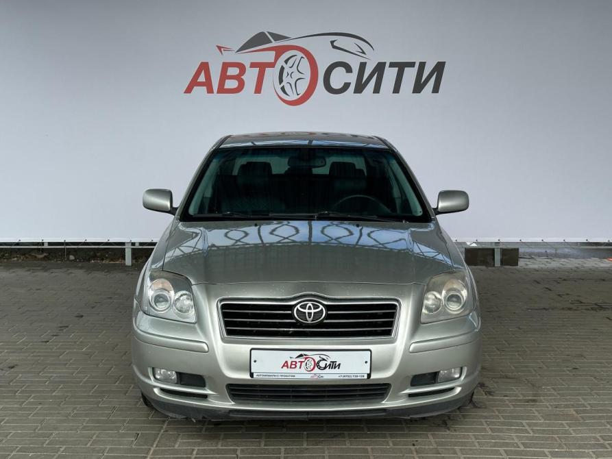 Toyota Avensis II Тамбов  - изображение 2