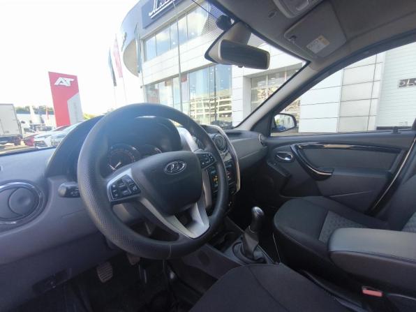 Lada (ВАЗ) Largus I Рестайлинг с пробегом 2022 года, цена 1 129 000 рублей, 69464 км, универсал, Автокод Объявления