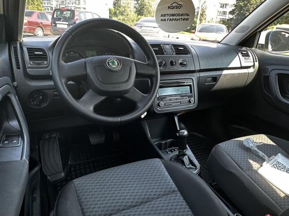 Skoda Fabia II Рестайлинг с пробегом 2013 года, цена 745 000 рублей, 189000 км, хэтчбек, Автокод Объявления