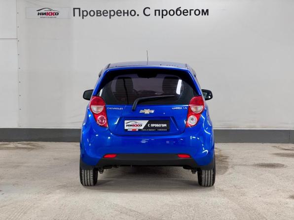 Chevrolet Spark III с пробегом 2013 года, цена 620 000 рублей, 121000 км, хэтчбек, Автокод Объявления