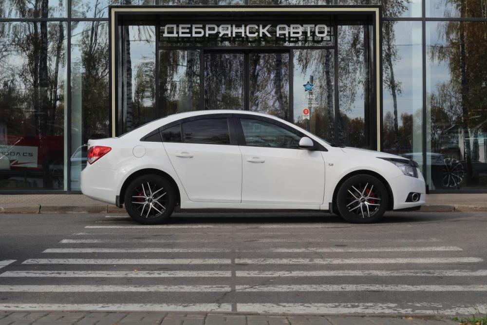 Chevrolet Cruze I Брянск  - изображение 4