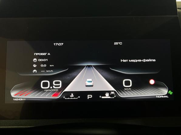 Haval Dargo с пробегом 2025 года, цена 3 289 000 рублей, 14107 км, внедорожник, Автокод Объявления