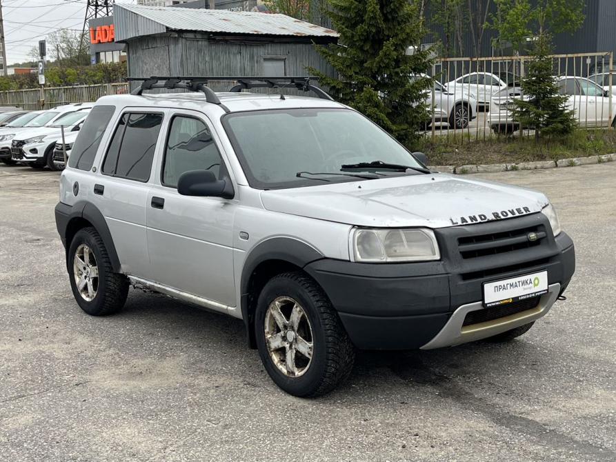 Land Rover Freelander I Рестайлинг Мурманск  - изображение 3