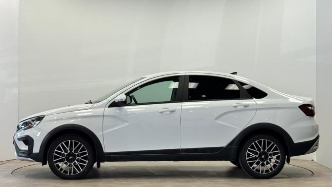 Lada (ВАЗ) Vesta I Рестайлинг (NG) с пробегом 2023 года, цена 1 419 000 рублей, 14000 км, седан, Автокод Объявления