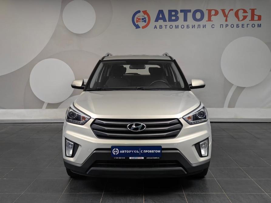 Hyundai Creta I Москва  - изображение 3
