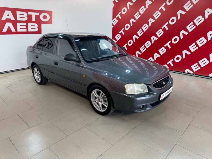 Hyundai Accent II Новочеркасск  - изображение 1