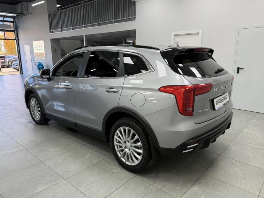 Haval Jolion I Рестайлинг Казань  - изображение 5