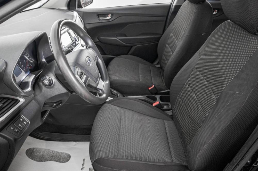 Hyundai Solaris II Барнаул  - изображение 11