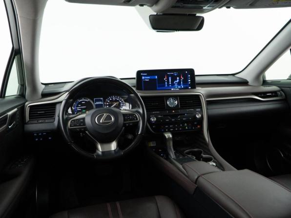 Lexus RX IV Рестайлинг с пробегом 2020 года, цена 6 389 077 рублей, 68068 км, внедорожник, Автокод Объявления