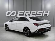 Hyundai Elantra VII (CN7) Рестайлинг Ростов-на-Дону  - изображение 21