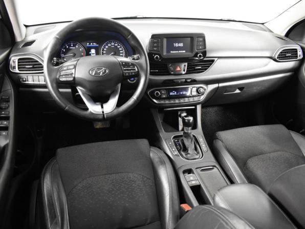 Hyundai i30 III с пробегом 2017 года, цена 1 199 900 рублей, 144276 км, хэтчбек, Автокод Объявления