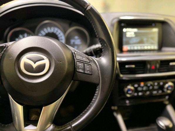 Mazda CX-5 I Рестайлинг с пробегом 2015 года, цена 2 049 000 рублей, 140299 км, внедорожник, Автокод Объявления