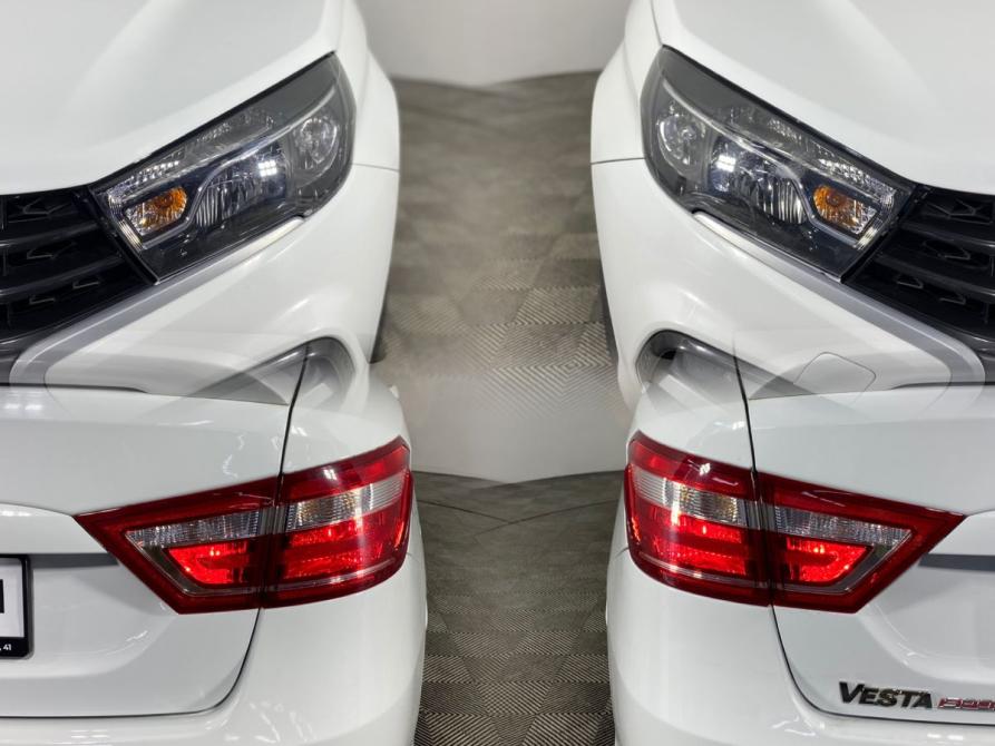 Lada (ВАЗ) Vesta I Воронеж  - изображение 5
