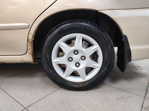 Kia Spectra I Рестайлинг 2 с пробегом 2007 года, цена 295 000 рублей, 209857 км, седан, Автокод Объявления