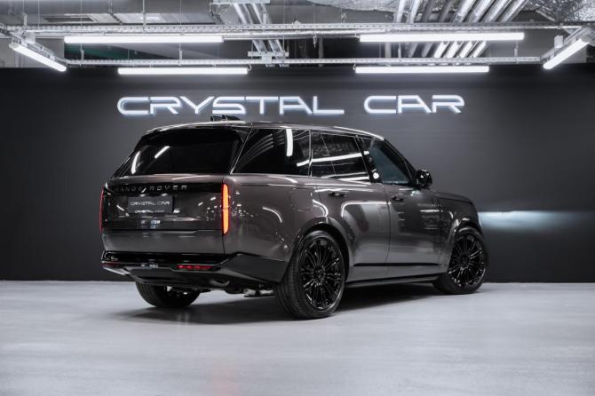 Новый Land Rover Range Rover V 2026 года, цена 23 950 000 рублей, внедорожник, Автокод Объявления