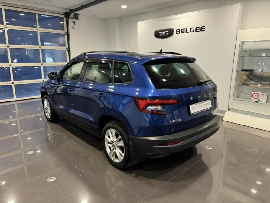 Skoda Karoq I Подольск  - изображение 2