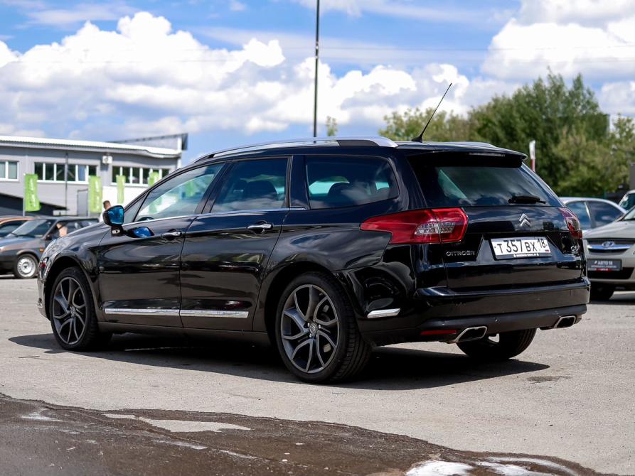 Citroen C5 II Ижевск  - изображение 7