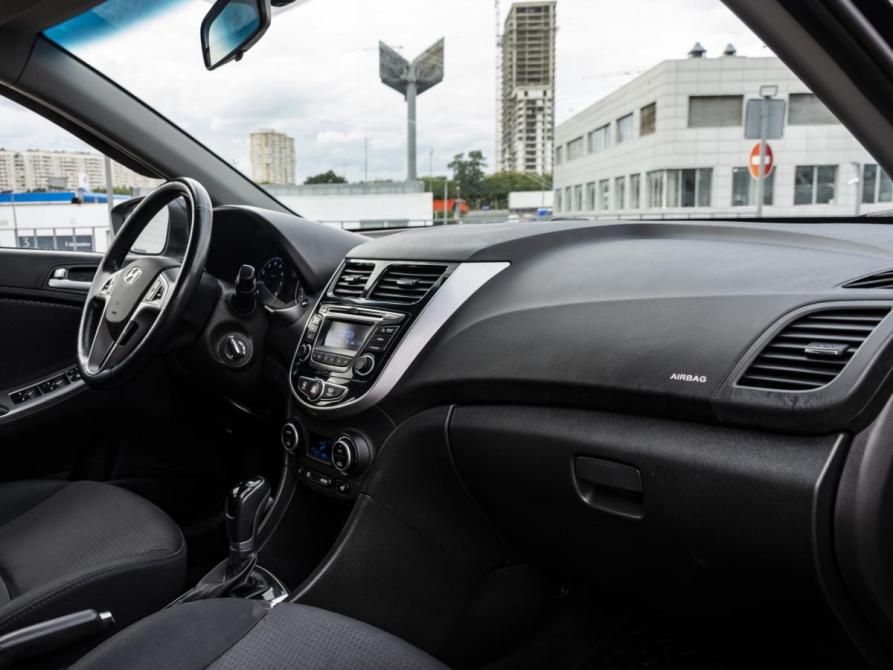 Hyundai Solaris I Рестайлинг Москва  - изображение 13