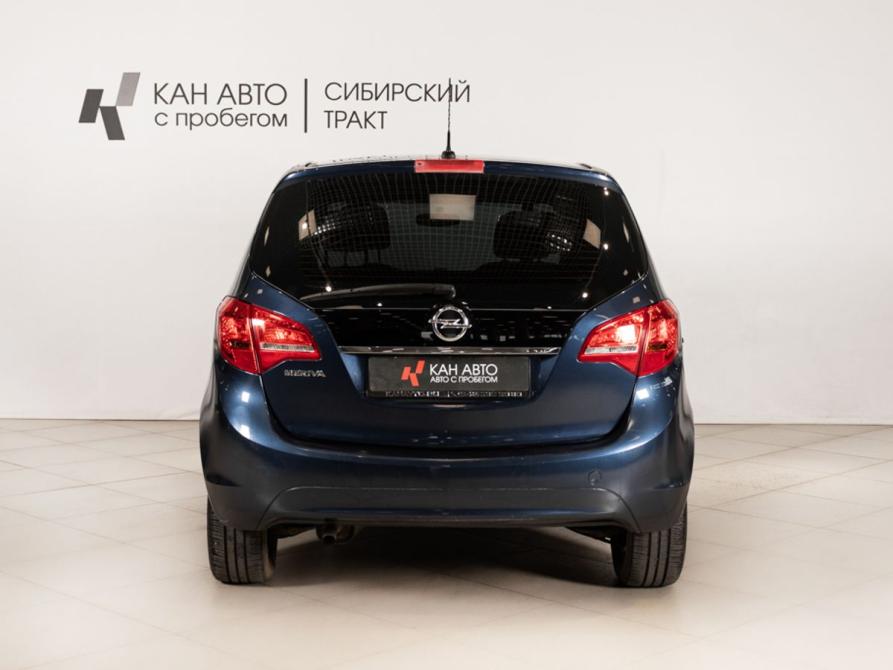 Opel Meriva B Казань  - изображение 4