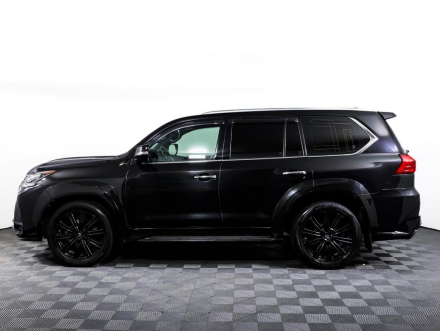 Lexus LX III Рестайлинг 2 Москва  - изображение 8