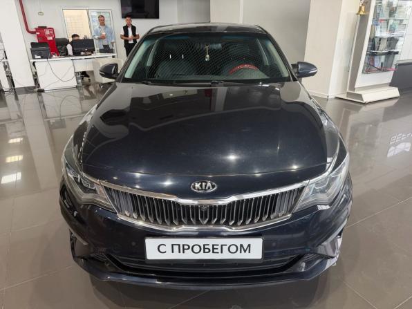 Kia Optima IV Рестайлинг с пробегом 2019 года, цена 1 995 000 рублей, 150000 км, седан, Автокод Объявления