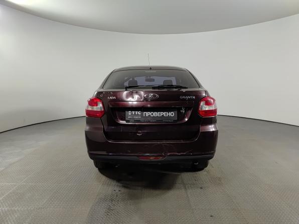Lada (ВАЗ) Granta I с пробегом 2015 года, цена 315 000 рублей, 217155 км, лифтбек, Автокод Объявления