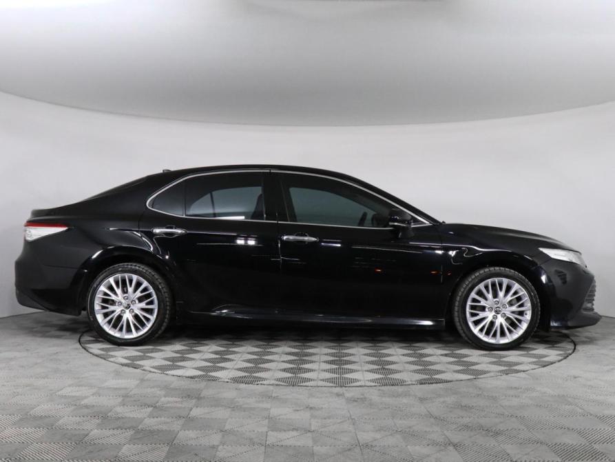 Toyota Camry VIII (XV70) Химки  - изображение 4
