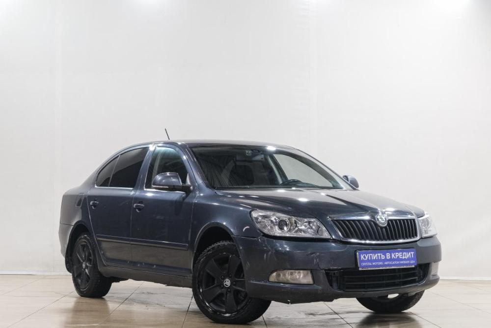 Skoda Octavia II (A5) Рестайлинг Новокузнецк  - изображение 1