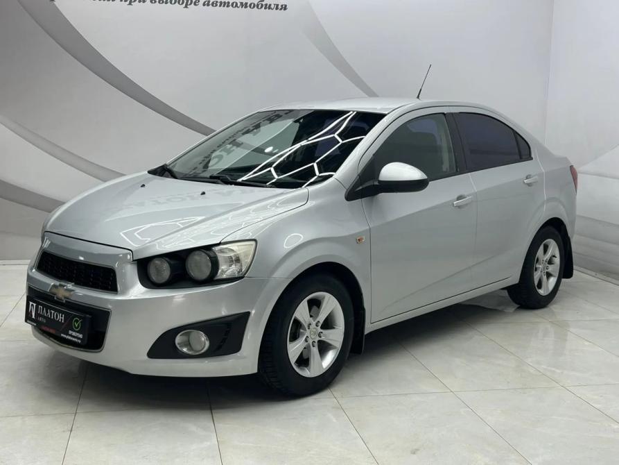 Chevrolet Aveo II Воронеж  - изображение 1