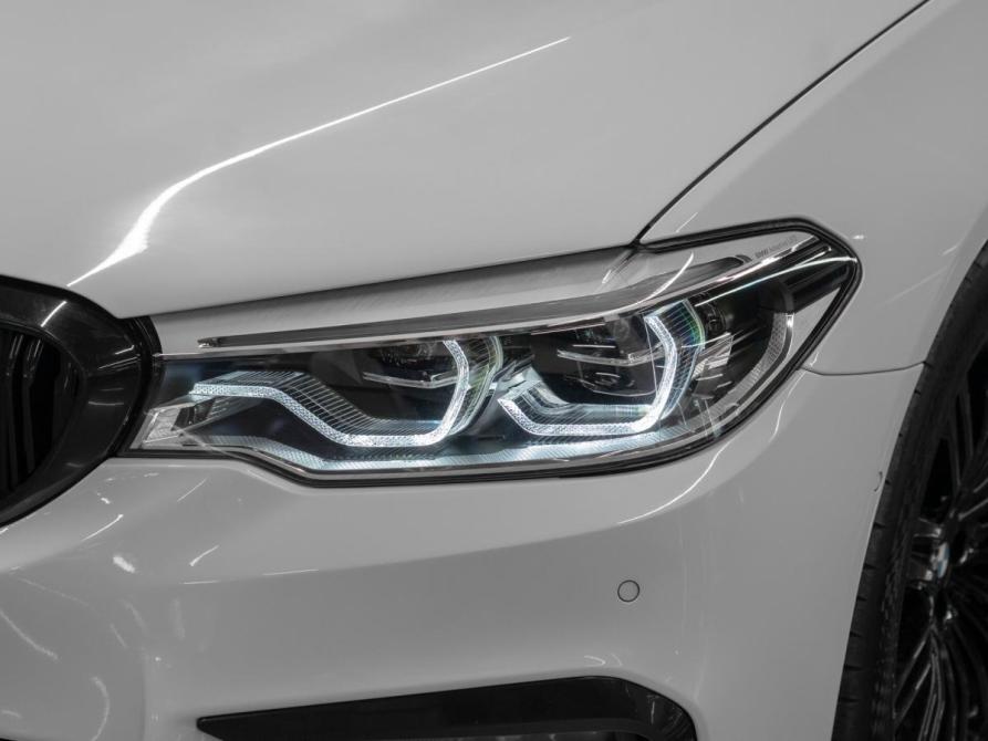 BMW 5 серии VII (G30/G31/G38) Москва  - изображение 26