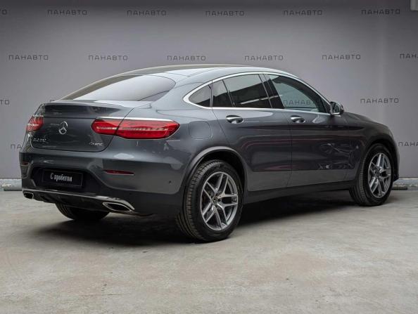 Mercedes-Benz GLC Coupe I (C253) с пробегом 2018 года, цена 3 995 000 рублей, 114811 км, внедорожник, Автокод Объявления