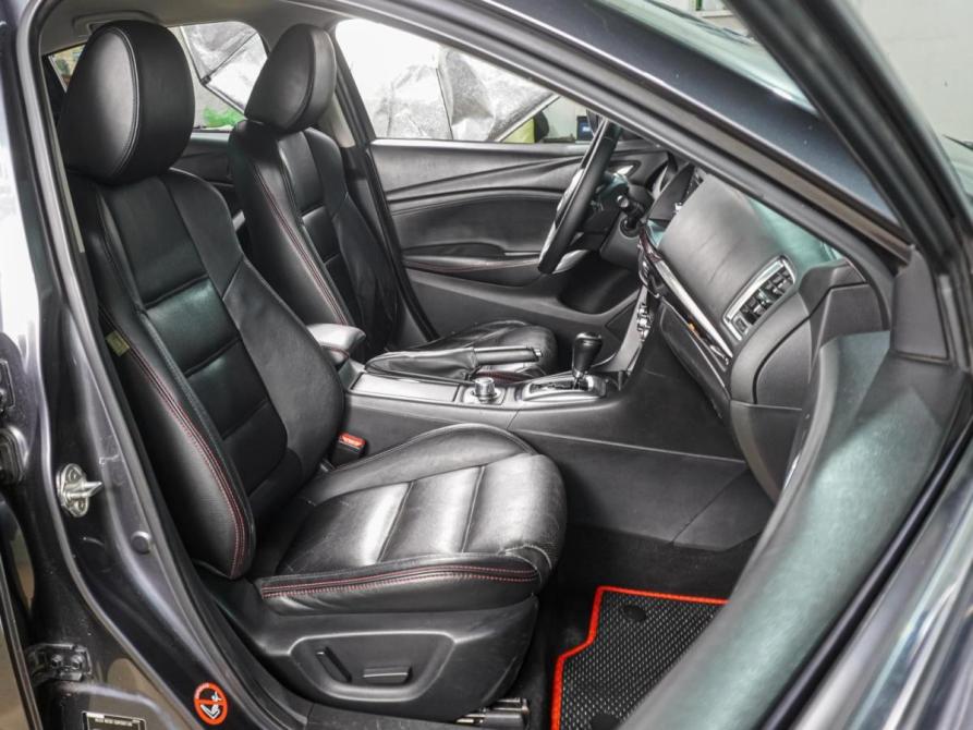 Mazda 6 III (GJ) Воронеж  - изображение 8