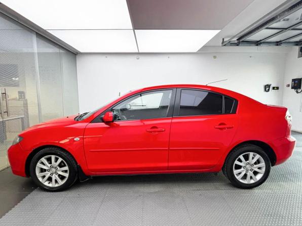 Mazda 3 I (BK) Рестайлинг с пробегом 2007 года, цена 499 000 рублей, 261000 км, седан, Автокод Объявления