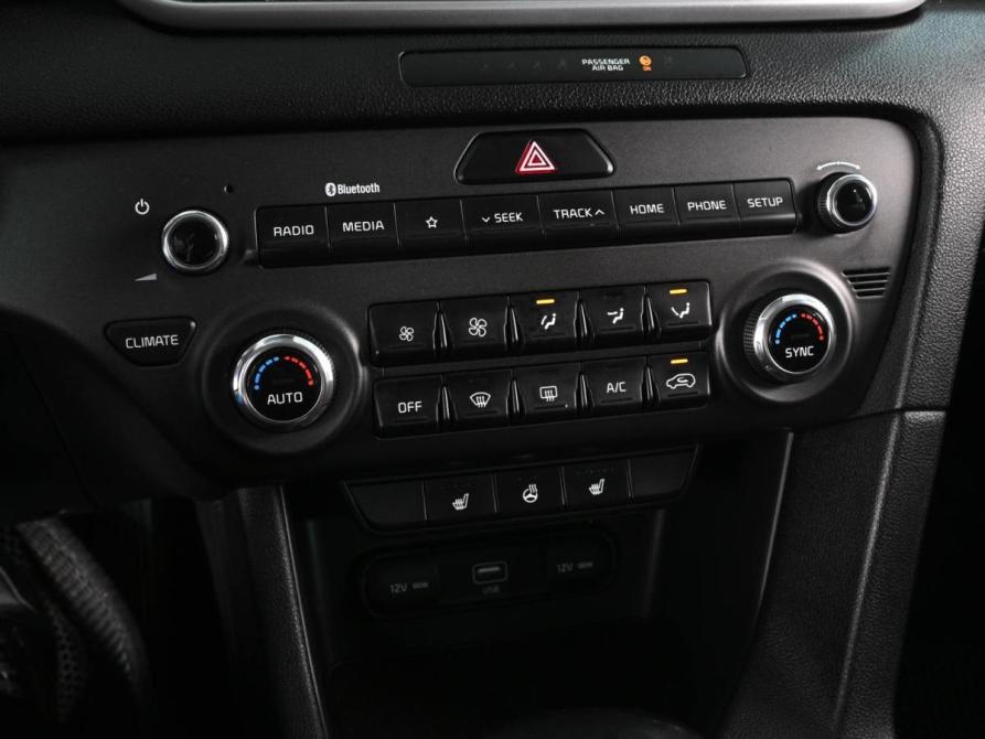Kia Sportage IV Рестайлинг Ростов-на-Дону  - изображение 15