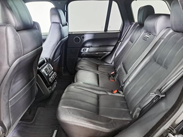 Land Rover Range Rover IV с пробегом 2014 года, цена 4 283 000 рублей, 163570 км, внедорожник, Автокод Объявления