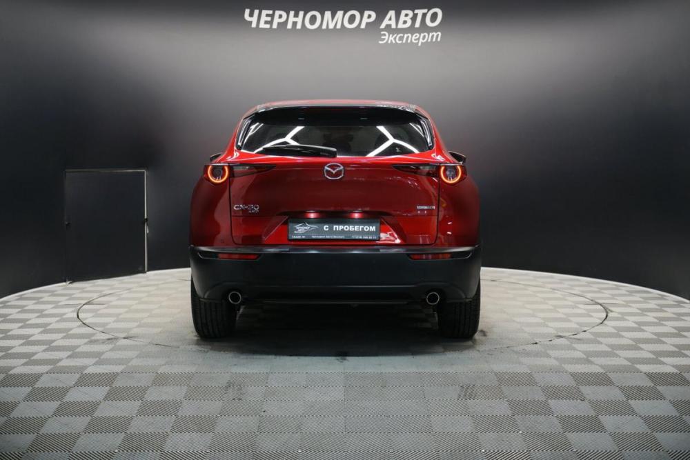 Mazda CX-30 I Крым  - изображение 4
