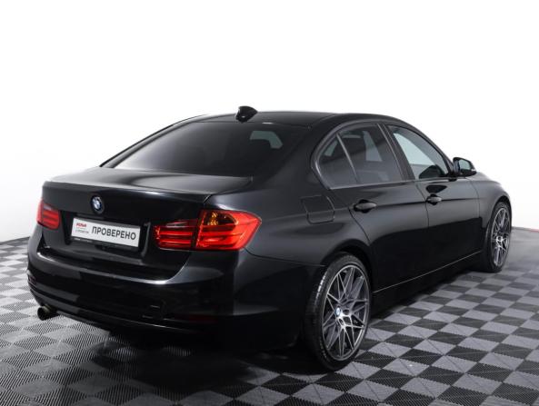 BMW 3 серии VI (F3x) с пробегом 2012 года, цена 1 764 000 рублей, 67359 км, седан, Автокод Объявления