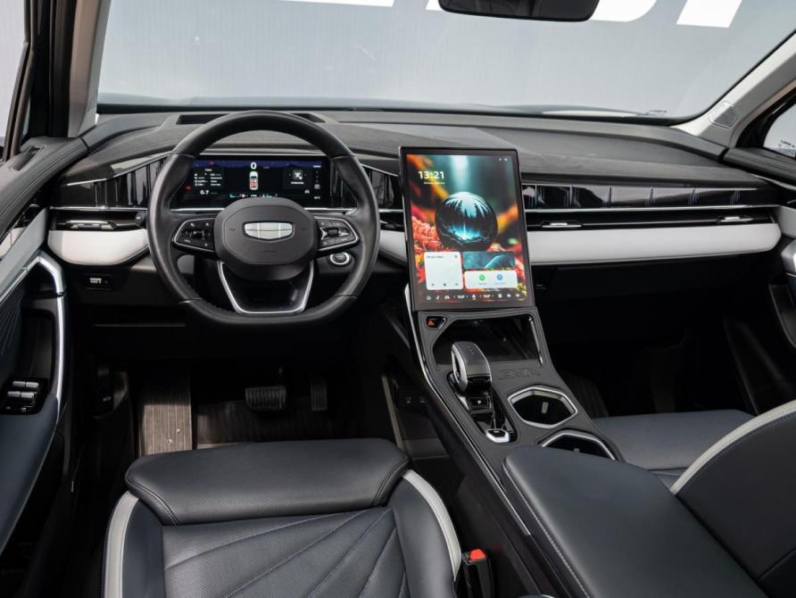 Geely Atlas II Краснодар  - изображение 6