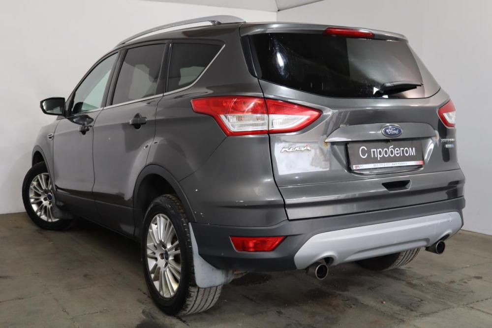 Ford Kuga II Санкт-Петербург  - изображение 6