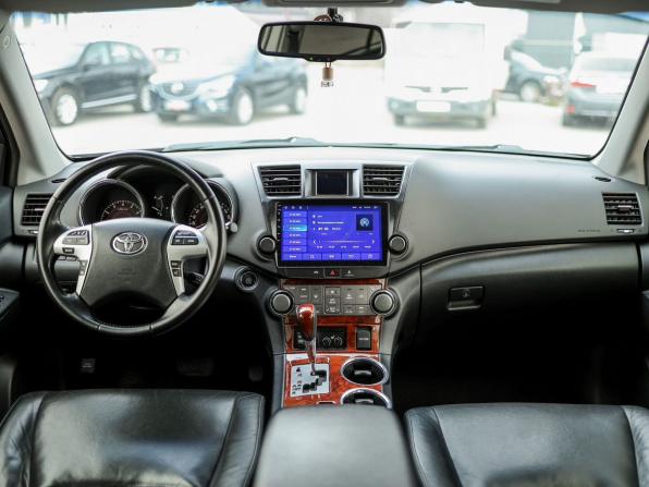 Toyota Highlander II (XU40) Рестайлинг с пробегом 2012 года, цена 1 899 000 рублей, 227230 км, внедорожник, Автокод Объявления
